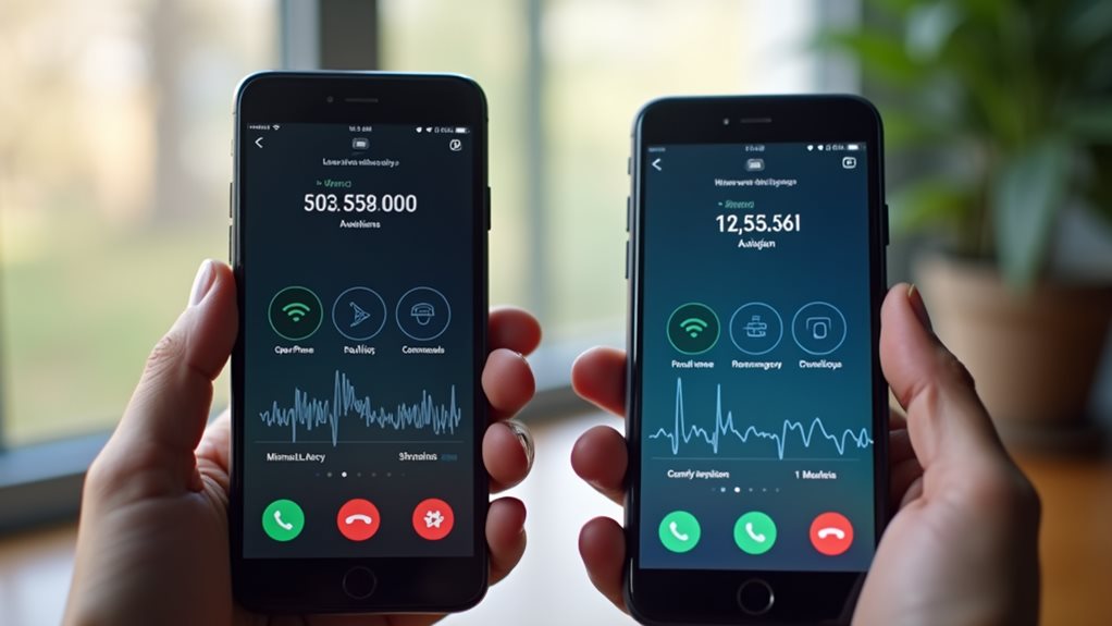 communication efficiency and reliability