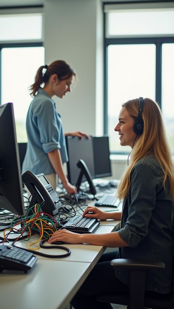 cost effective communication solution