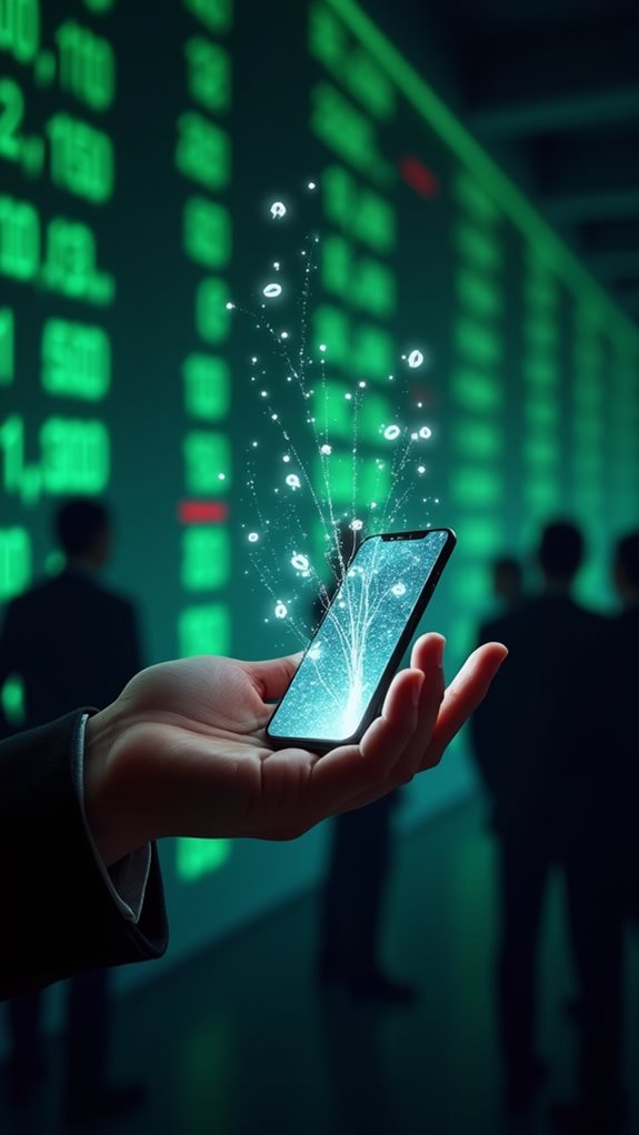 hidden market growth data