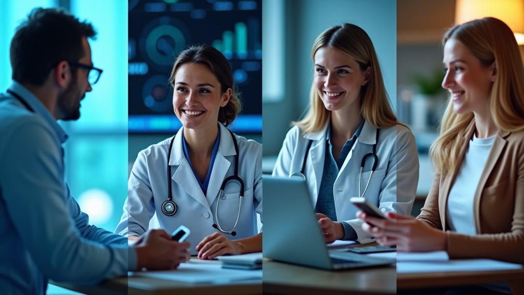 industry specific practical implementations