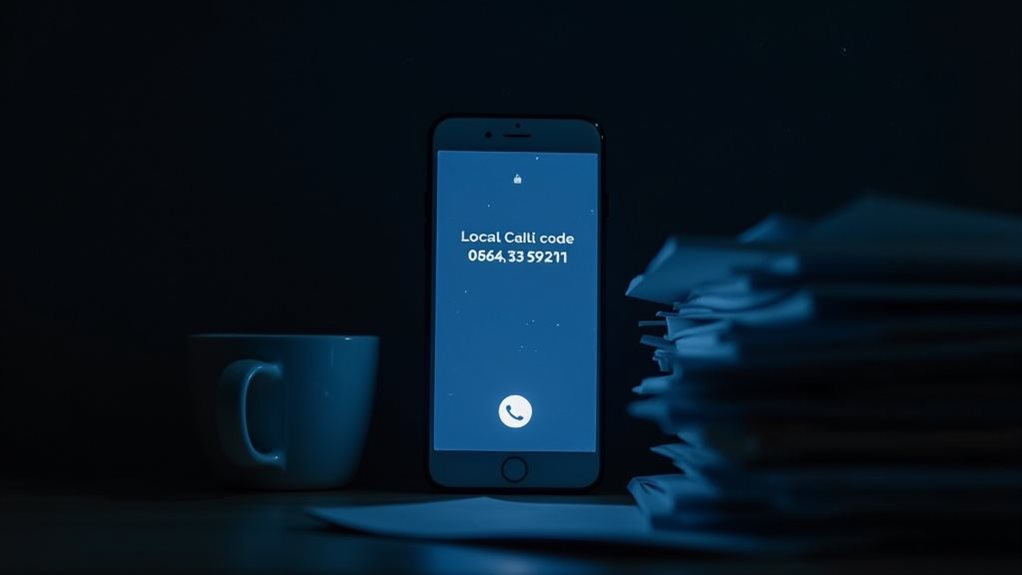 neighbour spoofing tactics increase