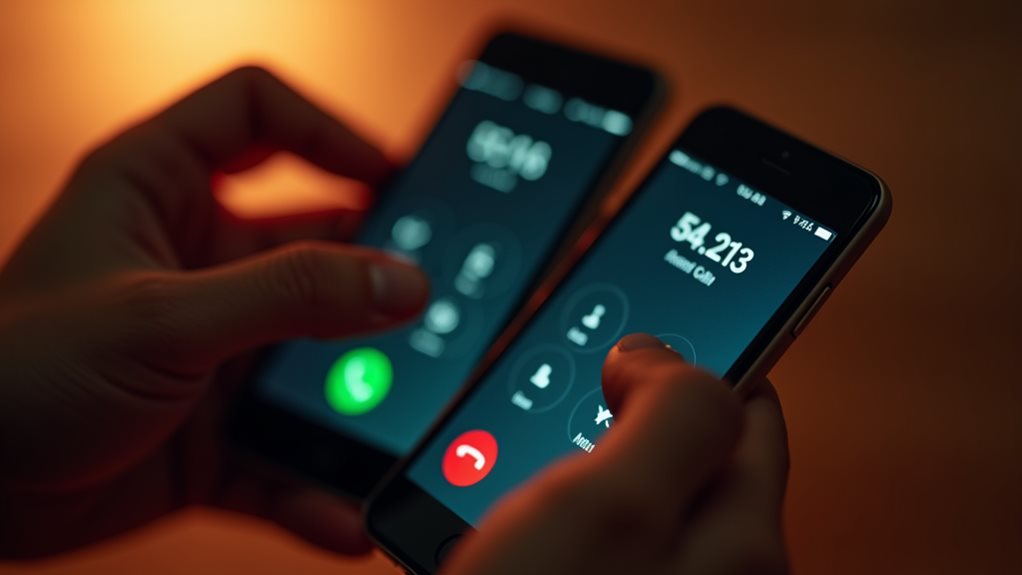 prevent future number spoofing