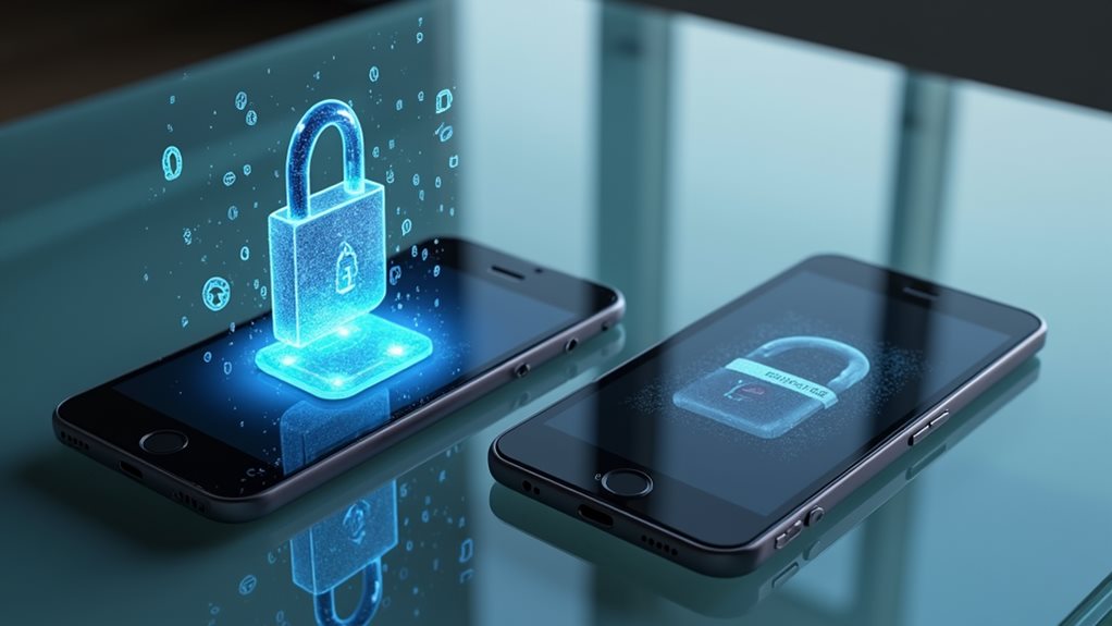 protecting personal information safely