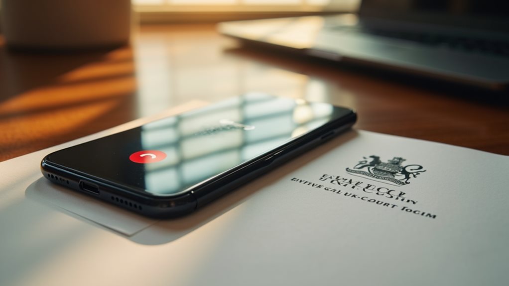 recording calls legal exceptions