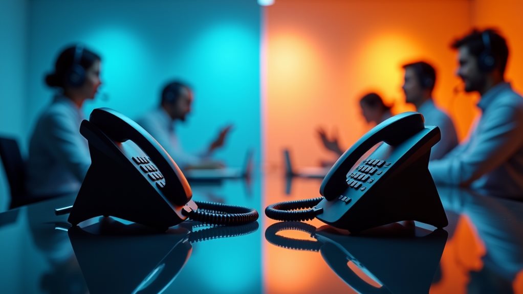 RingCentral vs. Nextiva: Battle of the VoIP Giants