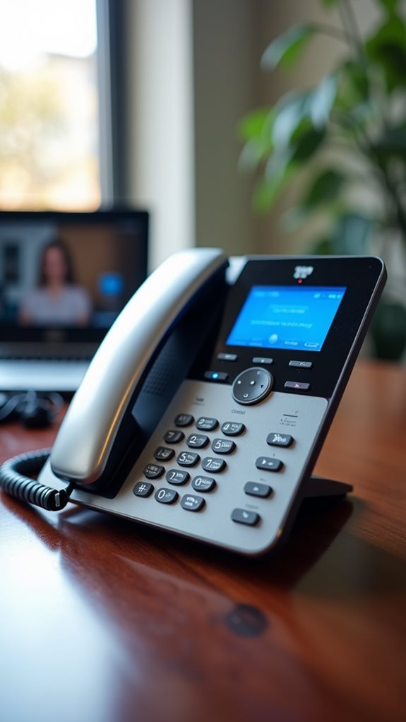 voip system essential features