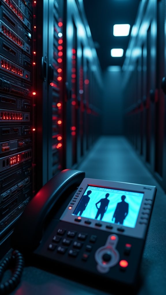 voip system security measures