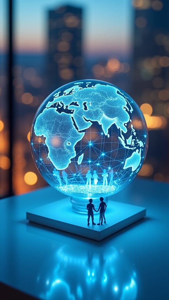 voip transforms global communication