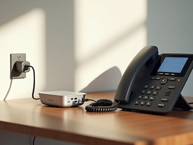 Is Vonage a Landline Phone Service?