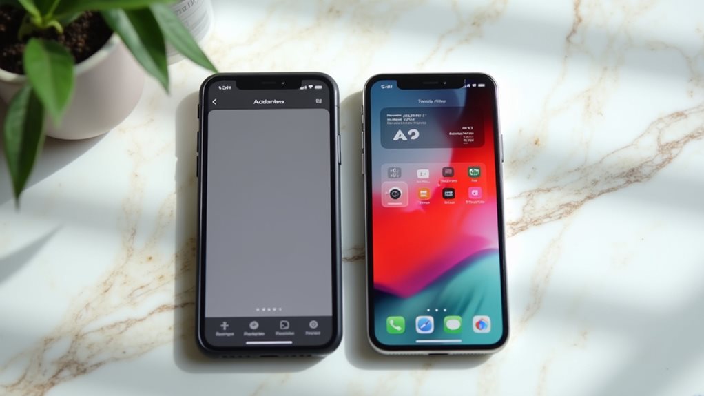 free versus paid features