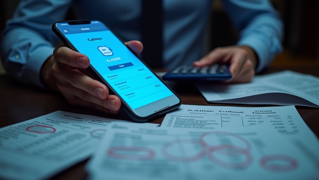 unexpected costs to evaluate
