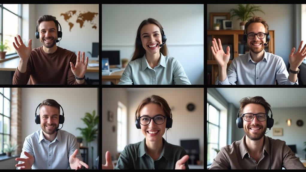 virtual teamwork and communication