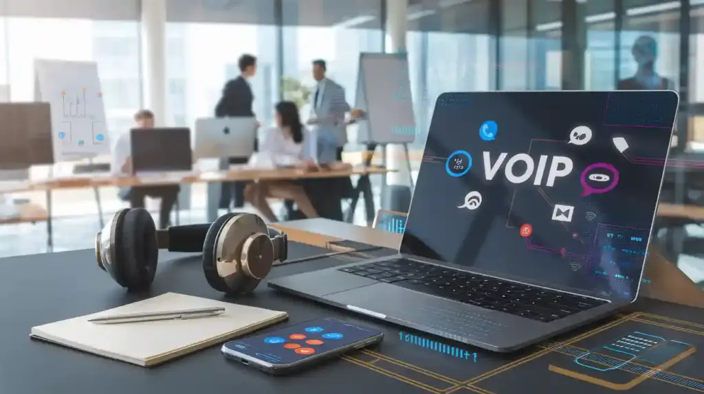 Why Switching to VoIP Is a Smart Business Move