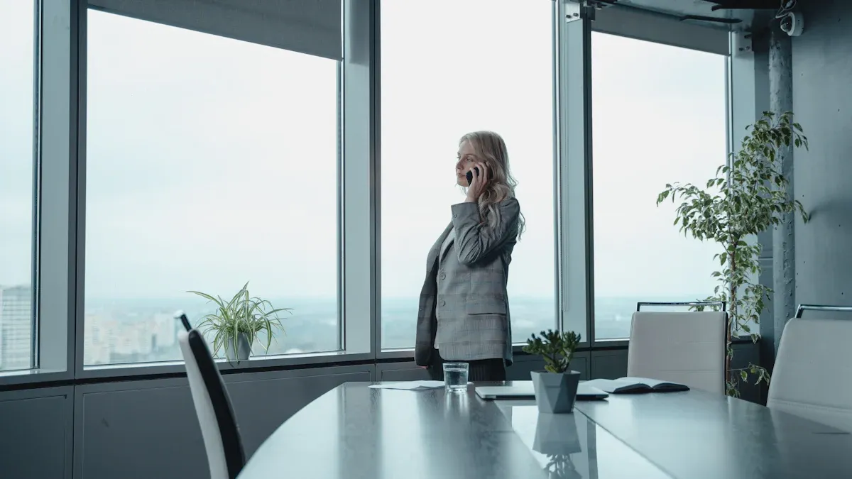 Mobility and Remote Connectivity Benefits of VoIP