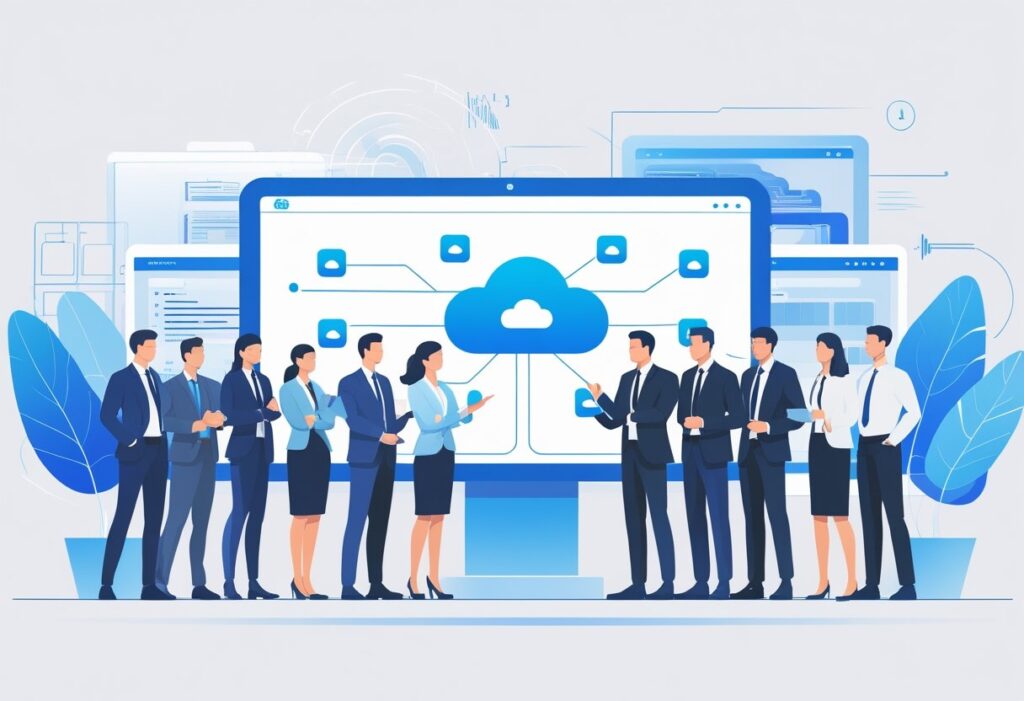 Choosing a Cloud-Based Phone System: Key Factors for Business Success