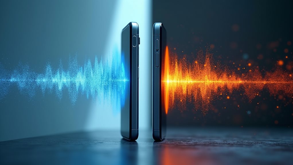 audio quality vs stability