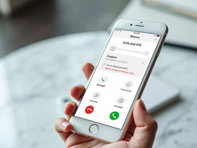 Can I Block Calls on Nextiva?
