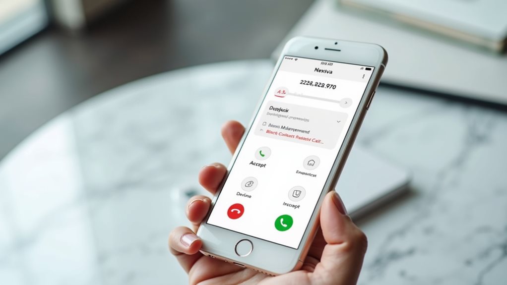 Can I Block Calls on Nextiva?