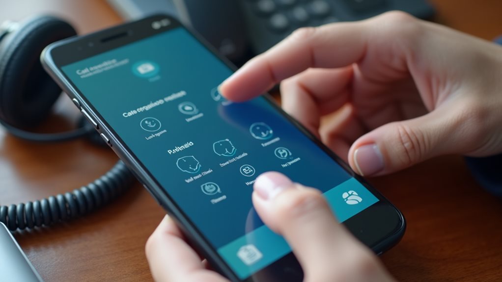customize voicemail for professionalism