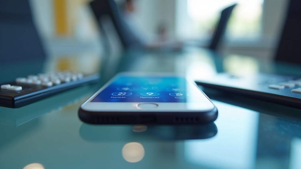 efficient mobile communication management