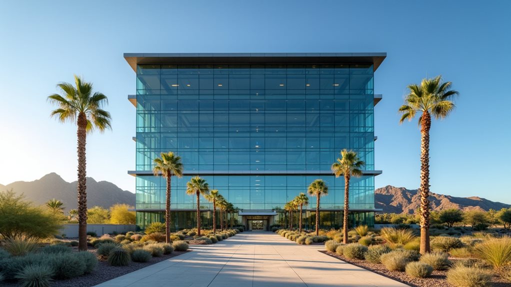 innovative collaborative corporate campus