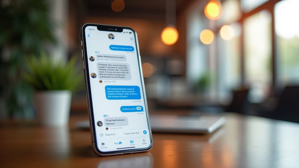 multimedia messaging for businesses