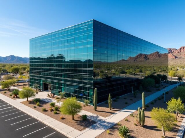 Where Is Nextiva Headquartered?