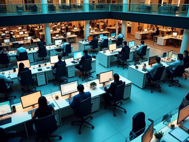 How Many People Use Nextiva?