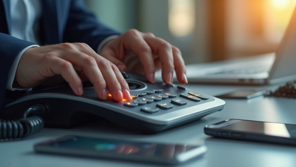 professional call quality standards
