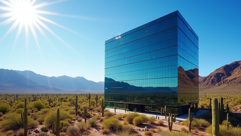 strategic business growth location