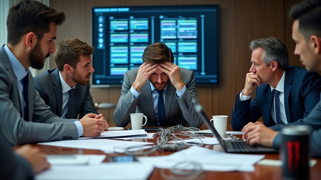 streamlined enterprise implementation process