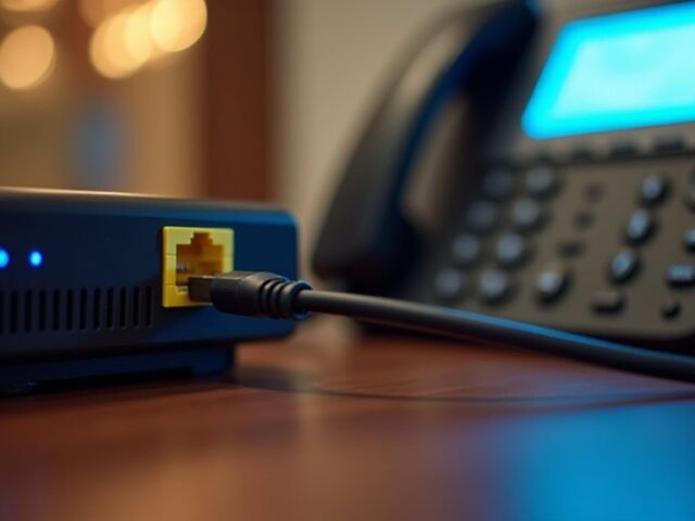 Can I Just Plug a Voip Phone Into My Router?