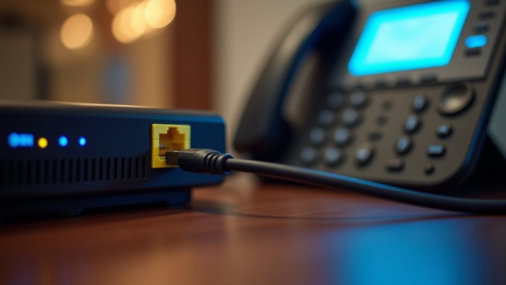 Can I Just Plug a Voip Phone Into My Router?