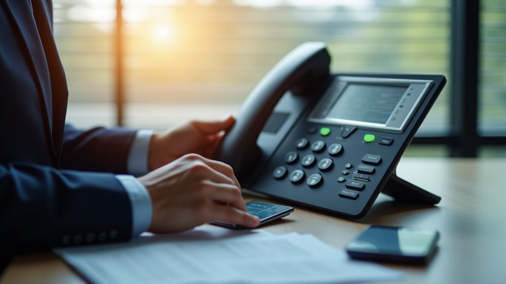 advanced voip call forwarding