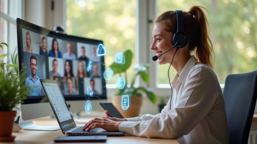 ai enhanced remote collaboration tools