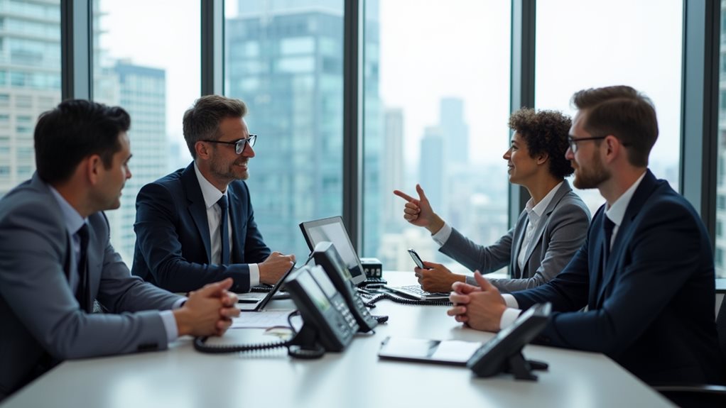 business voip transformation examples