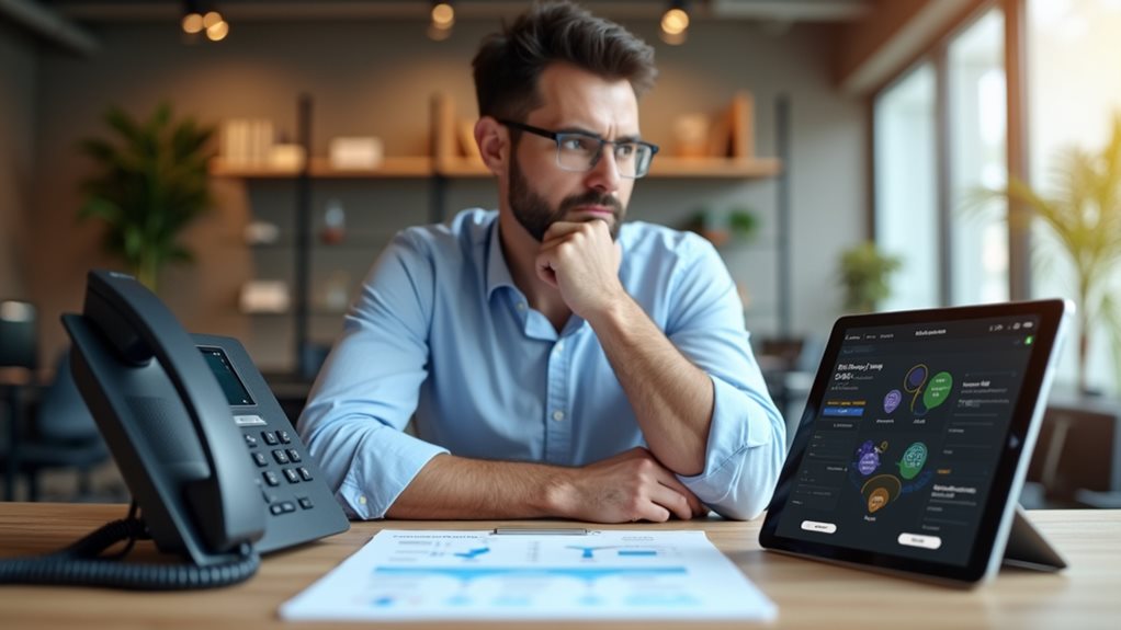 call quality and integration