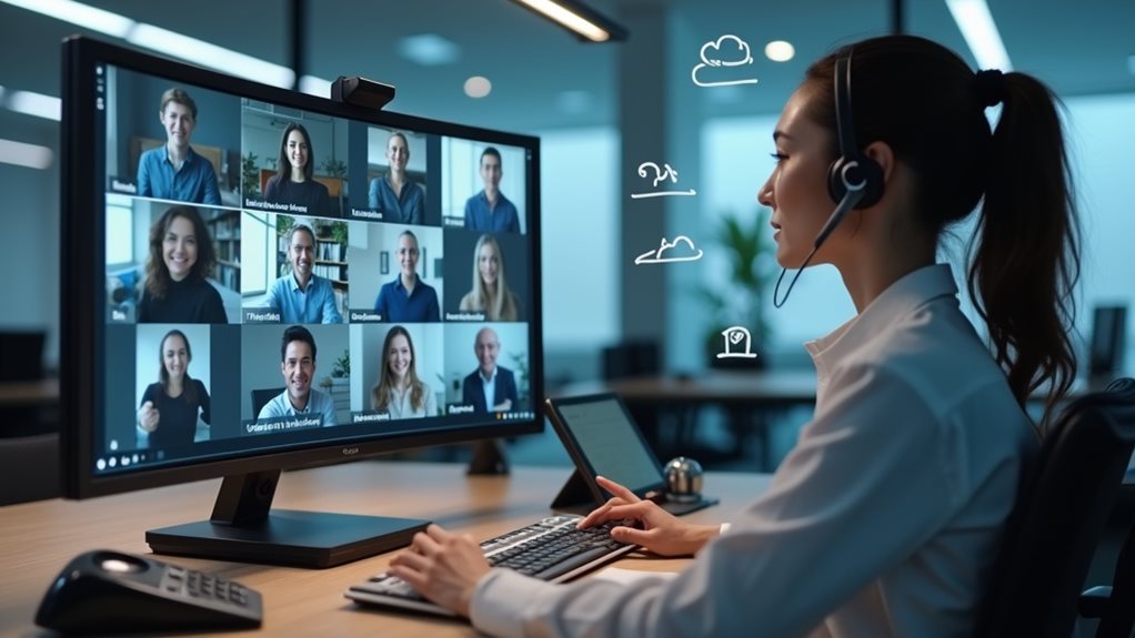 cloud based unified communications solutions