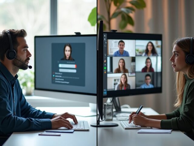 Voip Vs Video Conferencing Tools: Use Cases and Differences
