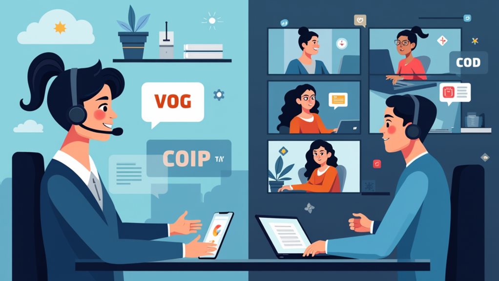 cost analysis for communication solutions