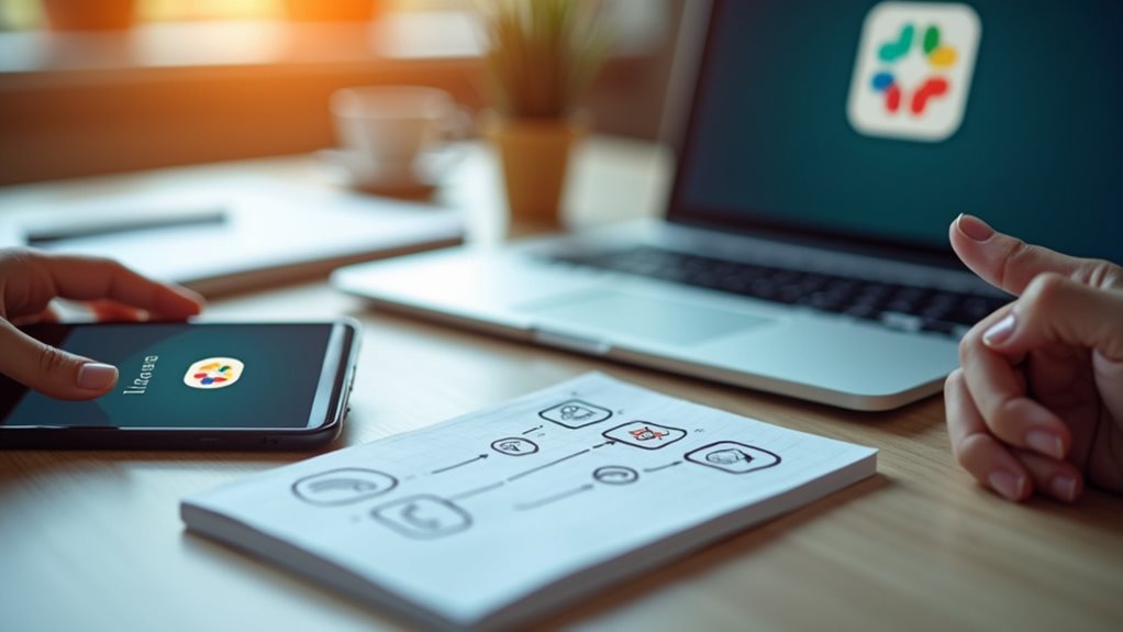 custom workflows for communication