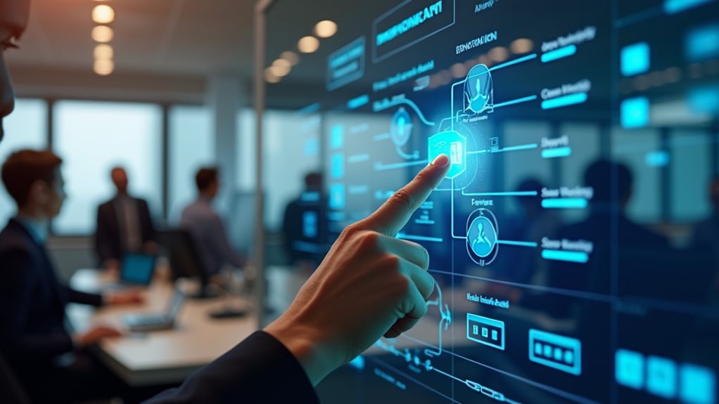 department specific communication customization