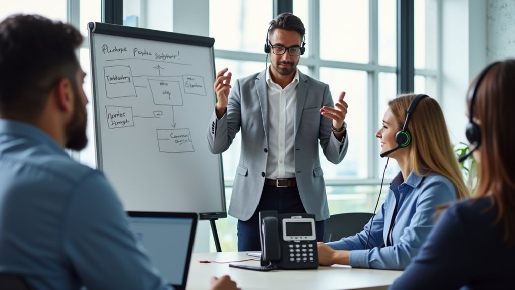 effective voip training strategies