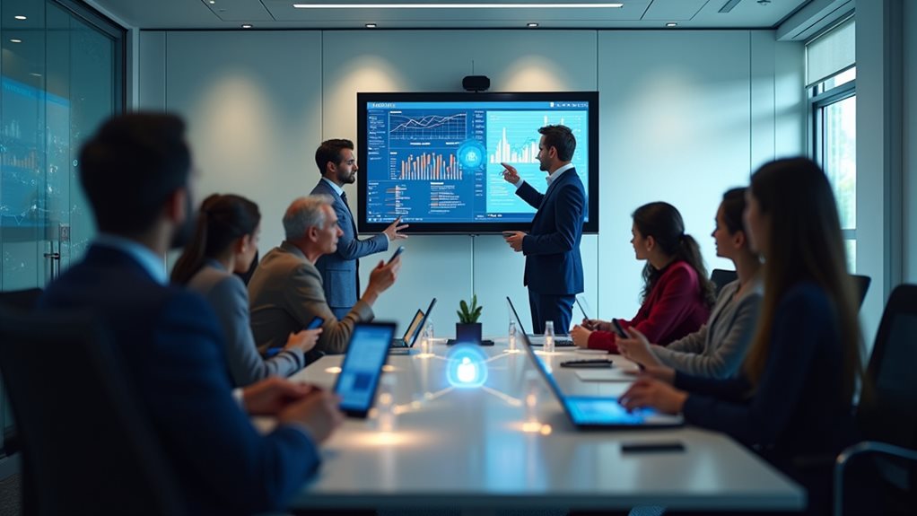 enhanced communication and scalability