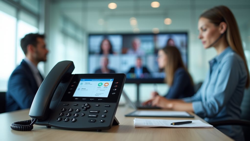 essential voip security features