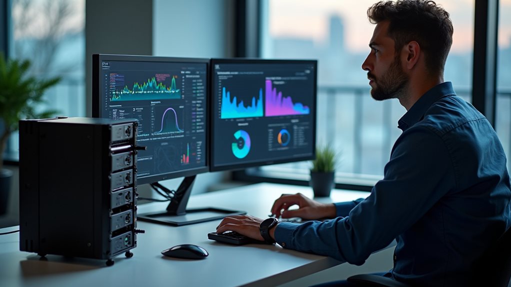 evaluate and optimize voip