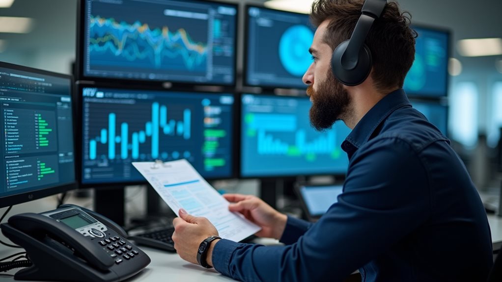 evaluate and optimize voip