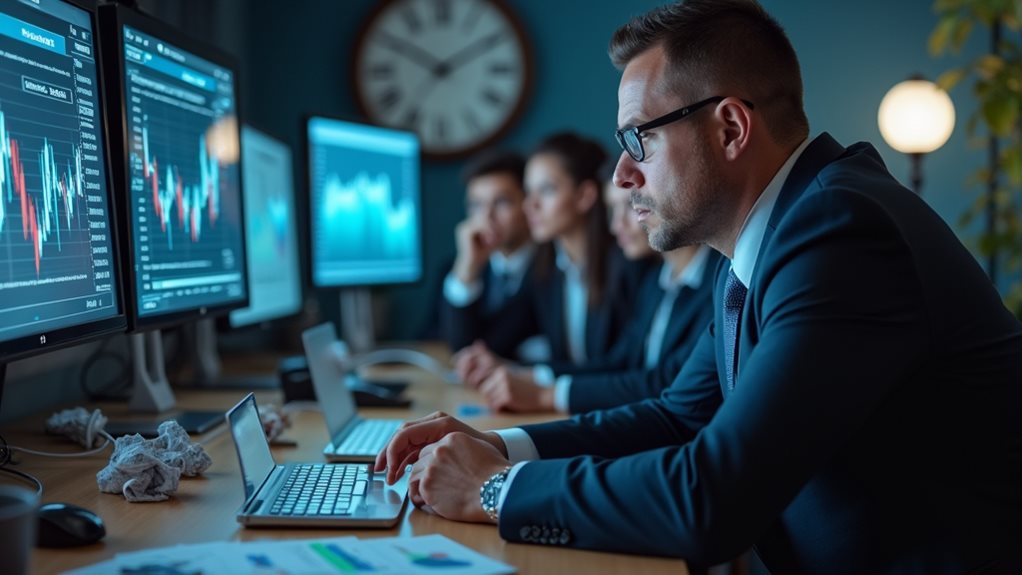 financial loss and reputation