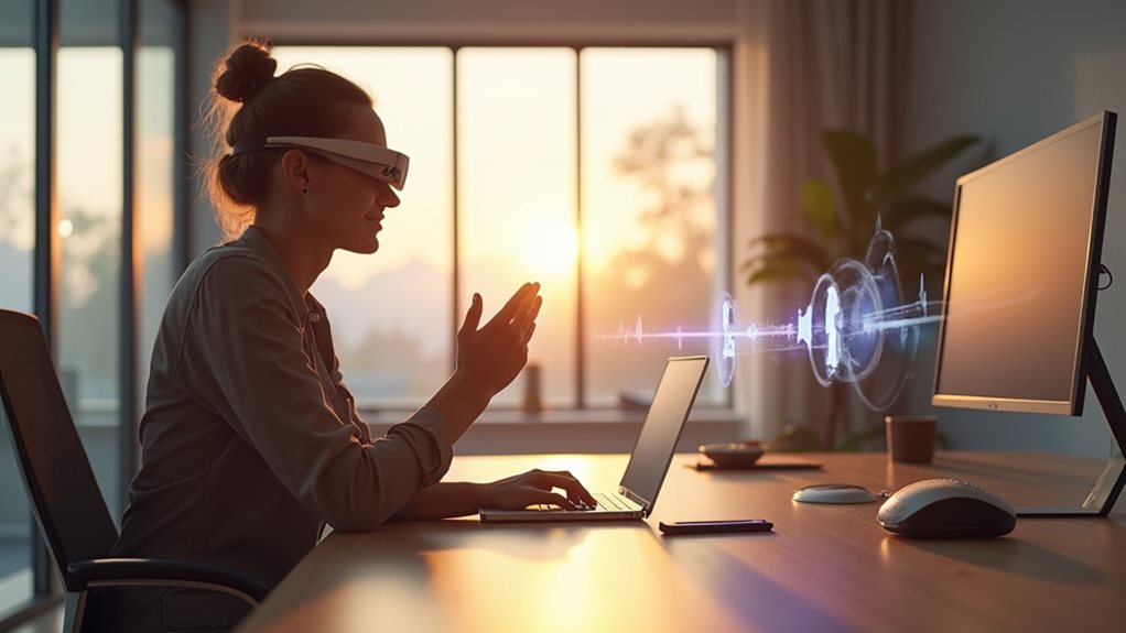 immersive audio for collaboration