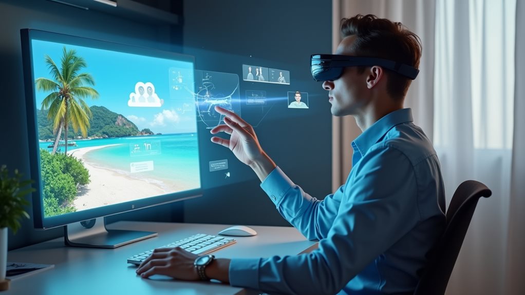 immersive spatial audio collaboration